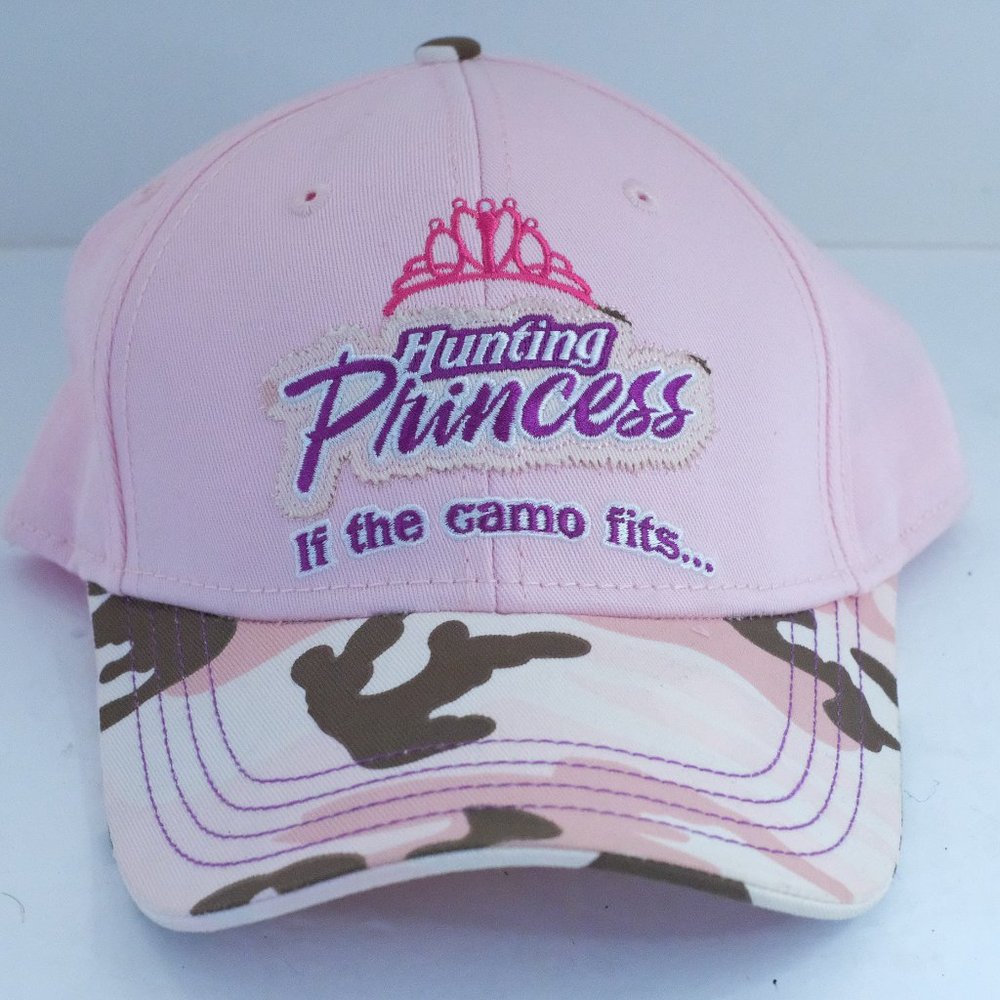Hunting princess hat